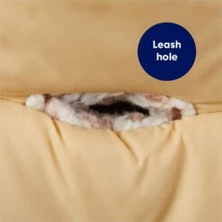 Frisco Heavy Weight Matte Quilted Dog & Cat Parka With Cozy Fleece Lining -Frisco 719654 PT6. AC SS1800 V1692194566