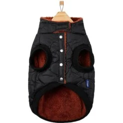 Frisco Heavy Weight Matte Quilted Volume Dog & Cat Puffer -Frisco 719750 PT4. AC SS1800 V1692978847