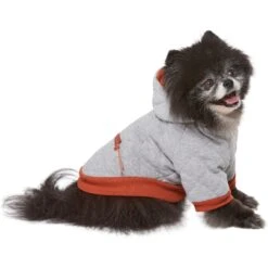 Frisco Quilted Dog & Cat Hoodie -Frisco 720318 PT2. AC SS1800 V1703184628