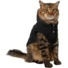 Frisco Quilted Fleece Dog & Cat Pullover Hoodie -Frisco 721030 MAIN. AC SS1800 V1692379897