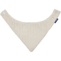 Frisco Solid Faux Fur Dog & Cat Bandana -Frisco 733878 PT3. AC SS1800 V1692376308