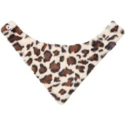 Frisco Leopard Faux Fur Dog & Cat Bandana 13 Frisco Leopard Faux Fur Dog & Cat Bandana -Frisco 733894 PT3. AC SS1800 V1692375982