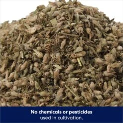 Frisco Natural Catnip & Hartz Just For Cats Mini Mice Cat Toy With Catnip, 5 Count -Frisco 737478 PT3. AC SS1800 V1683212198