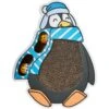 Frisco Holiday Penguin Interactive Maze & Scratch Cardboard Cat Toy With Catnip -Frisco 739766 MAIN. AC SS1800 V1694813787