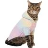Frisco Soft Multi Stripe Ombre Dog & Cat Hooded Sweater 1 Frisco Soft Multi Stripe Ombre Dog & Cat Hooded Sweater -Frisco 742838 MAIN. AC SS1800 V1692380301