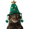 Frisco Christmas Tree Faux Fur Dog & Cat Hat 2 Frisco Christmas Tree Faux Fur Dog & Cat Hat -Frisco 745582 MAIN. AC SS1800 V1694794909