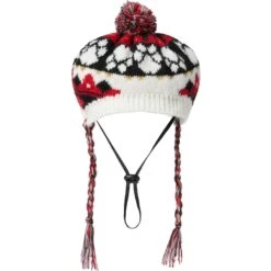 Frisco Nordic Pawprint Dog & Cat Hat -Frisco 746782 PT3. AC SS1800 V1695047300