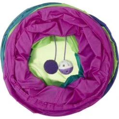 Frisco Foldable Play Tri-Tunnel Cat Toy & Frisco Butterfly Cat Tracks Cat Toy -Frisco 933438 PT3. AC SS1800 V1692305509