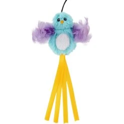 Frisco Fabric Teaser Wand Cat Toy & Frisco Bird With Feathers Teaser Wand Cat Toy With Catnip 18 Frisco Fabric Teaser Wand Cat Toy & Frisco Bird With Feathers Teaser Wand Cat Toy With Catnip -Frisco 962094 PT7. AC SS1800 V1694782976