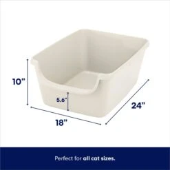 Frisco Multi-Cat Unscented Clumping Clay Cat Litter + 2 Items -Frisco 982886 PT5. AC SS1800 V1697115432
