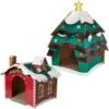 Frisco Holiday Christmas Tree Cardboard Cat House & Frisco Holiday Santa's Workshop Cardboard Cat House 2 Frisco Holiday Christmas Tree Cardboard Cat House & Frisco Holiday Santa's Workshop Cardboard Cat House -Frisco 986190 MAIN. AC SS1800 V1698258056