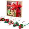 Frisco Holiday Festive Red Variety Pack Gift Box Cat Toy With Catnip, 14 Count & Frisco Holiday Mice Cat Toy With Catnip, 5 Count -Frisco 986270 MAIN. AC SS1800 V1698258403